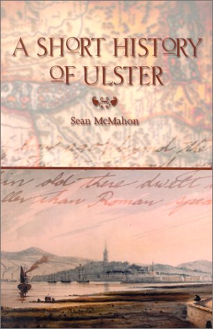 Book cover for A Short History of Ulster