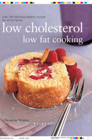 Cover of Low Cholesterol, Low Fat Cooking