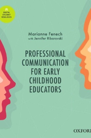 Cover of Professional Communication for Early Childhood Educators