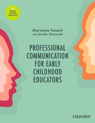 Book cover for Professional Communication for Early Childhood Educators