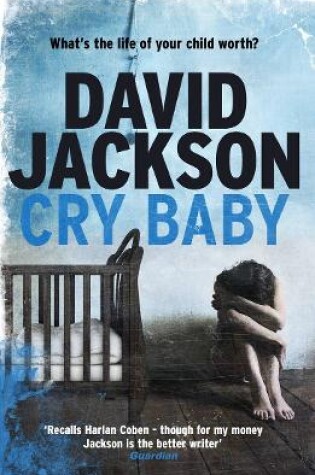 Cover of Cry Baby