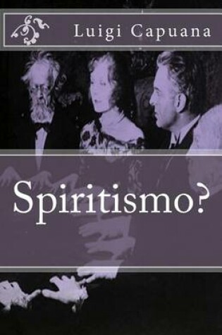 Cover of Spiritismo?