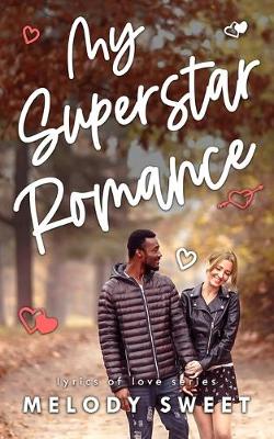 Book cover for My Superstar Romance