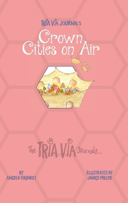 Book cover for TRIA VIA Journal 5