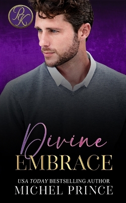 Book cover for Divine Embrace