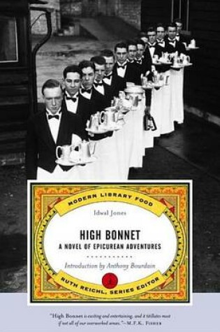 Cover of High Bonnet