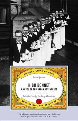 Cover of High Bonnet