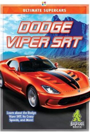 Cover of Dodge Viper SRT