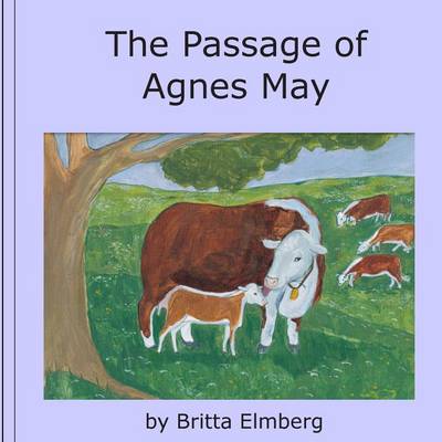 Book cover for The Passage of Agnes May