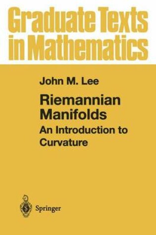 Cover of Riemannian Manifolds