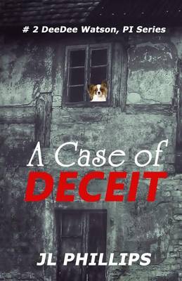 Book cover for A Case of Deceit