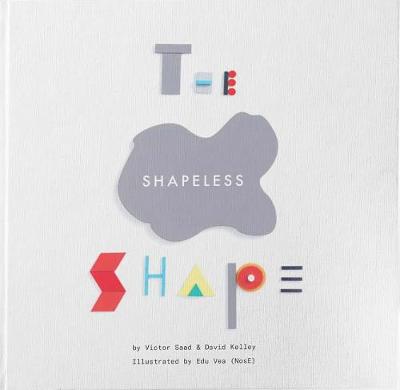 Book cover for The Shapeless Shape