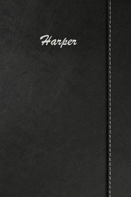 Book cover for Harper