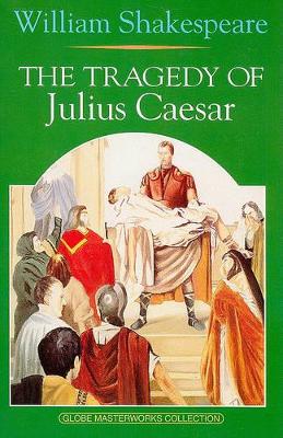 Book cover for Gf Masterworks Julius Ceasar