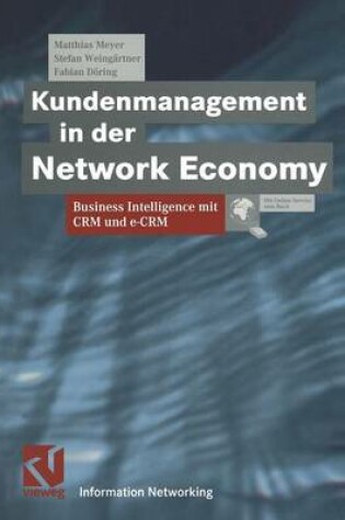 Cover of Kundenmanagement in der Network Economy