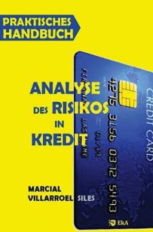 Cover of Praktisches Handbuch Analyse Des Risikos in Kredit