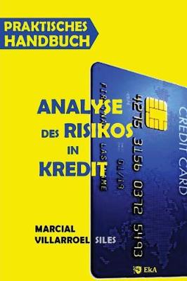 Book cover for Praktisches Handbuch Analyse Des Risikos in Kredit