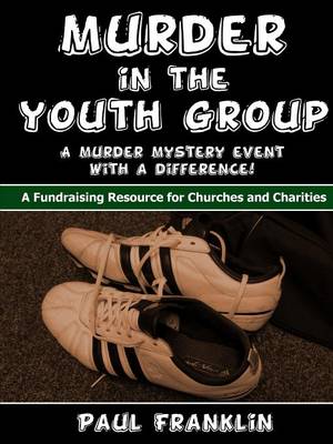 Book cover for Murder in the Youth Group