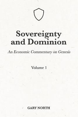 Cover of Sovereignty And Dominion