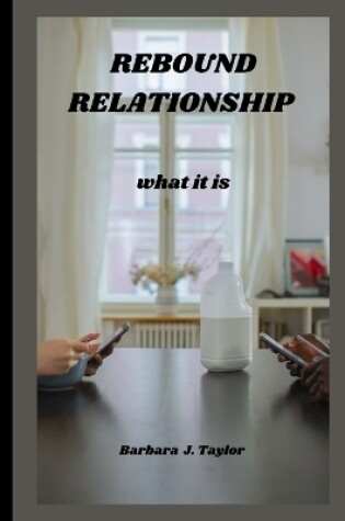 Cover of Rebound Relationship