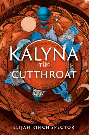 Cover of Kalyna the Cutthroat