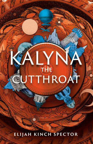 Cover of Kalyna the Cutthroat