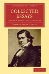 Book cover for Collected Essays