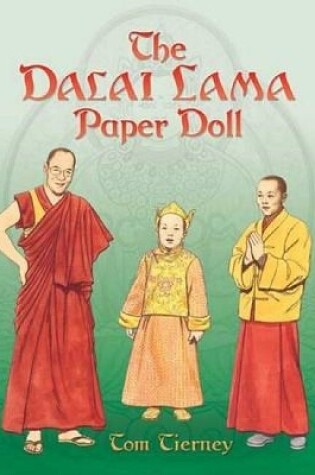Cover of The Dalai Lama Paper Doll