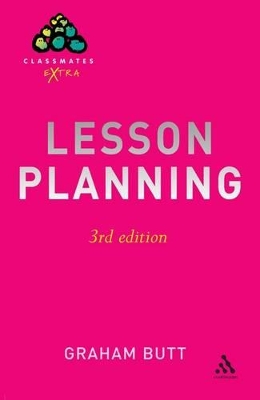 Book cover for Lesson Planning 3rd Edition