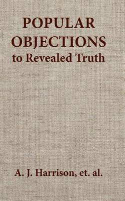 Book cover for Popular Objections to Revealed Truth