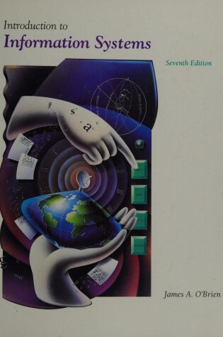 Cover of Introduction to Information Systems/International Student