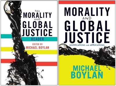 Book cover for Morality and Global Justice, 2-Vol SET