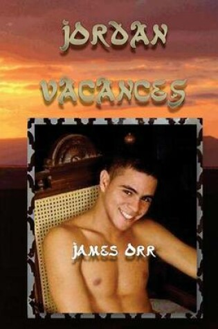 Cover of Jordan Vacances