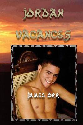 Book cover for Jordan Vacances