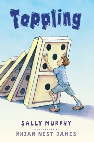 Cover of Toppling