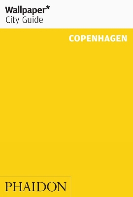 Cover of Wallpaper* City Guide Copenhagen