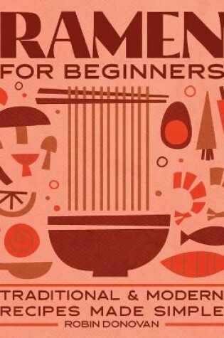 Cover of Ramen for Beginners
