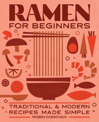 Book cover for Ramen for Beginners