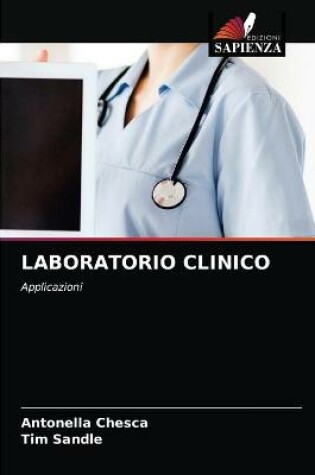 Cover of Laboratorio Clinico