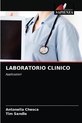 Book cover for Laboratorio Clinico