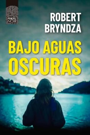 Cover of Bajo Aguas Oscuras (Kate Marshall 2)