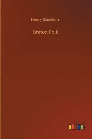 Cover of Breton Folk