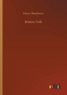 Book cover for Breton Folk