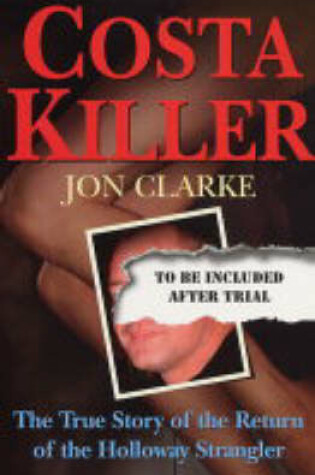 Cover of Costa Killer