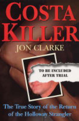 Book cover for Costa Killer