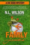 Book cover for Family Jewels