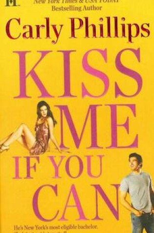 Cover of Kiss Me If You Can