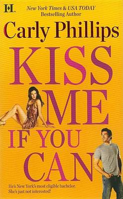 Book cover for Kiss Me If You Can