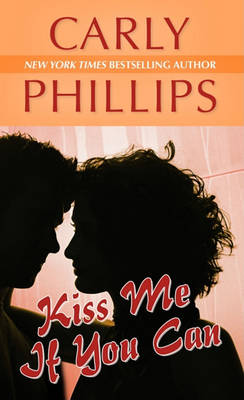 Cover of Kiss Me If You Can