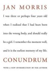 Book cover for Conundrum